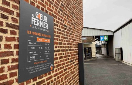 Ferme de Noël