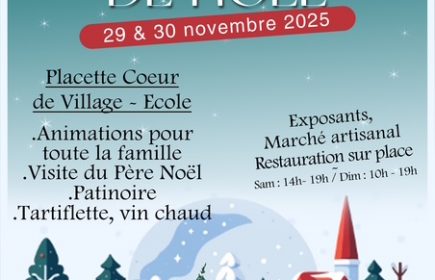 Marché de Noël Rieulay