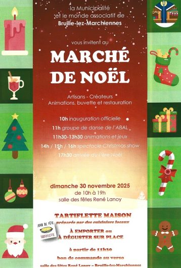 ©Bruille-lez-marchiennes