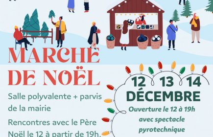Marché de Noël Fenain