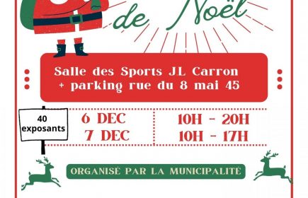 Marché de Noël Hornaing