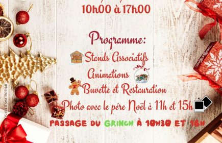 Marché de Noël Lewarde