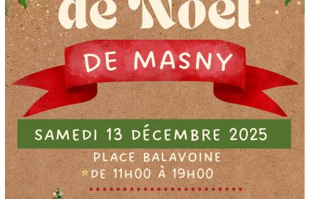 Marché de Noël Masny