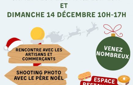 Marché de Noël Monchecourt