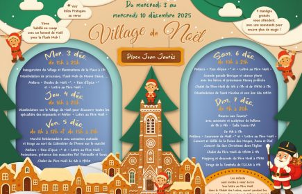 Marché de Noël Aniche