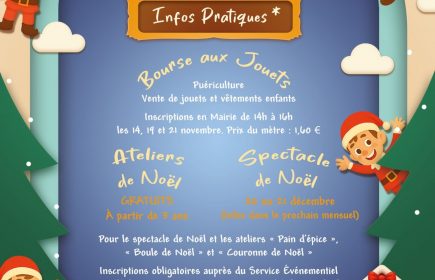 Marché de Noël Aniche