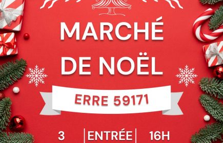 Marché de Noël Erre