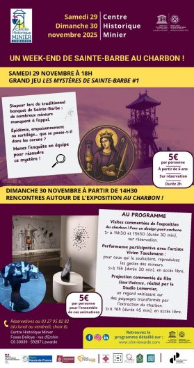 ©Centre Historique Minier de Lewarde