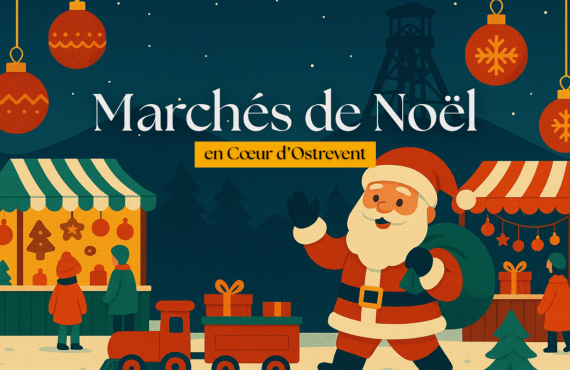 Marchés de Noël en Cœur d’Ostrevent