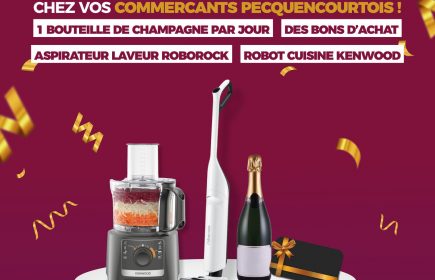 Quinzaine commerciale Pecquencourt