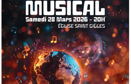 Concert Voyage Musical