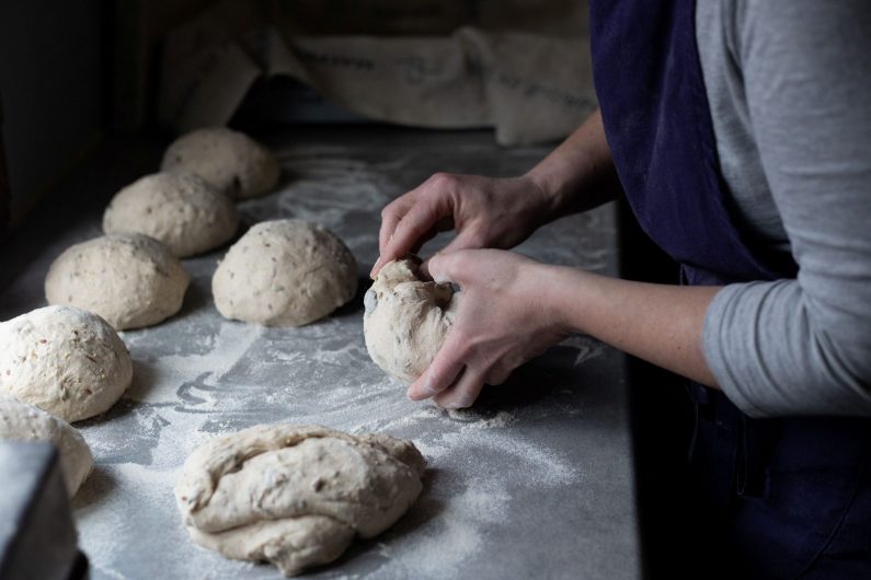 ©Caroline Hondermarck – Levain Sauvage, Fournil Bio