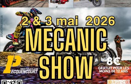 Mecanic Show Pecquencourt