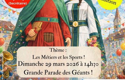 Somain c&rsquo;est Géant !