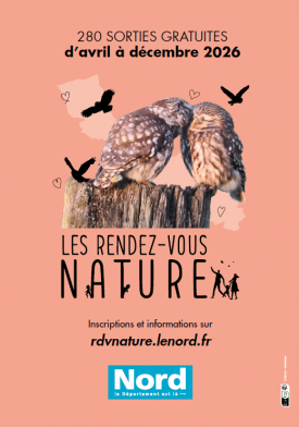 Les Rendez-vous Nature 2026