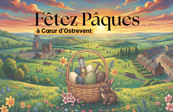 Pâques à Cœur d&rsquo;Ostrevent